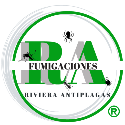 Fumigaciones Riviera Antiplagas Logotipo